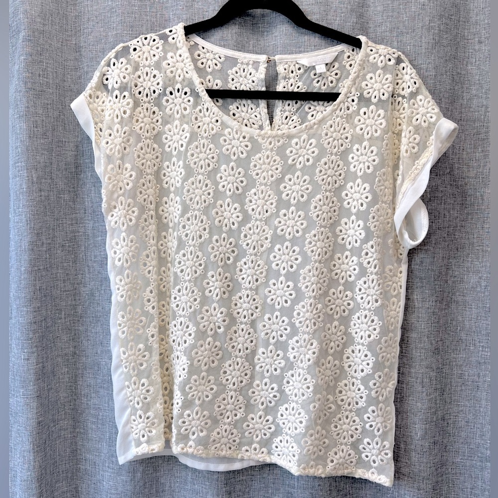 Women's Charming Charlie Top Large